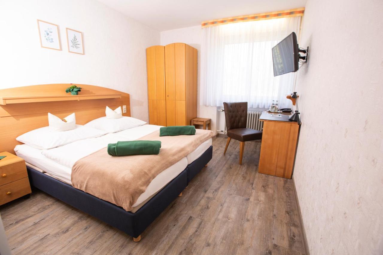 Hotel-Pension Haus Holtdirk Lippstadt Kültér fotó