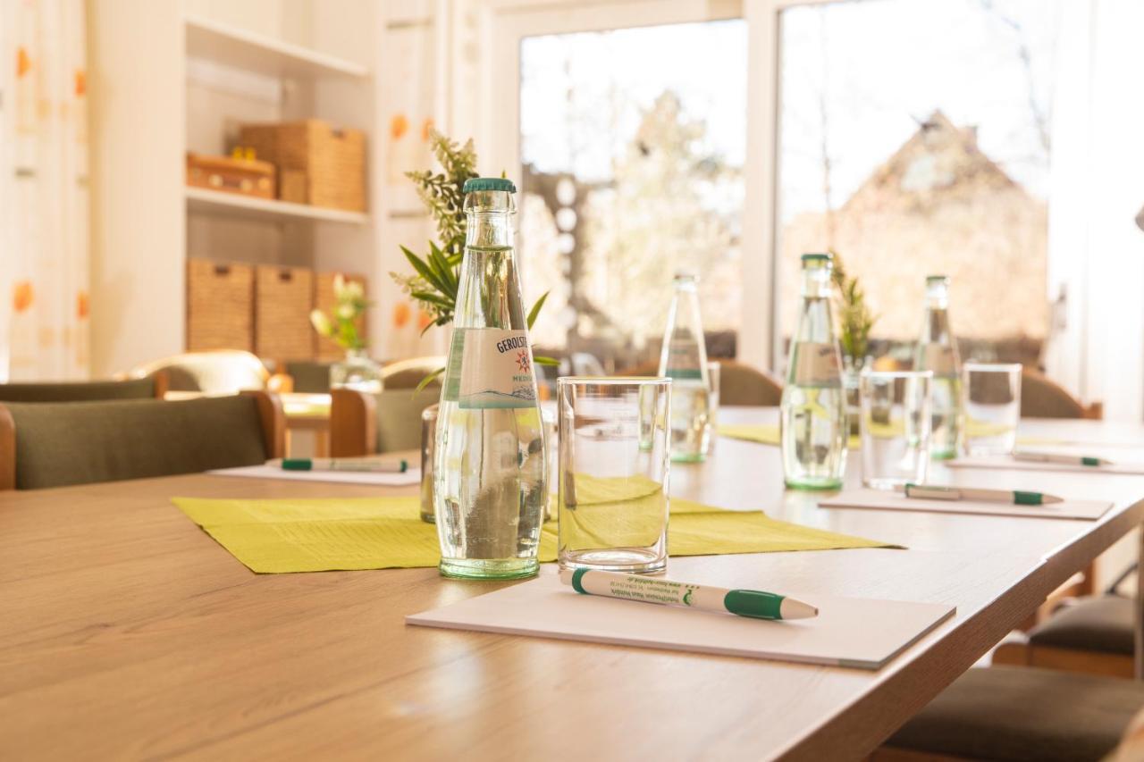 Hotel-Pension Haus Holtdirk Lippstadt Kültér fotó