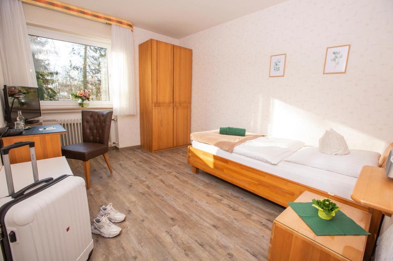 Hotel-Pension Haus Holtdirk Lippstadt Kültér fotó