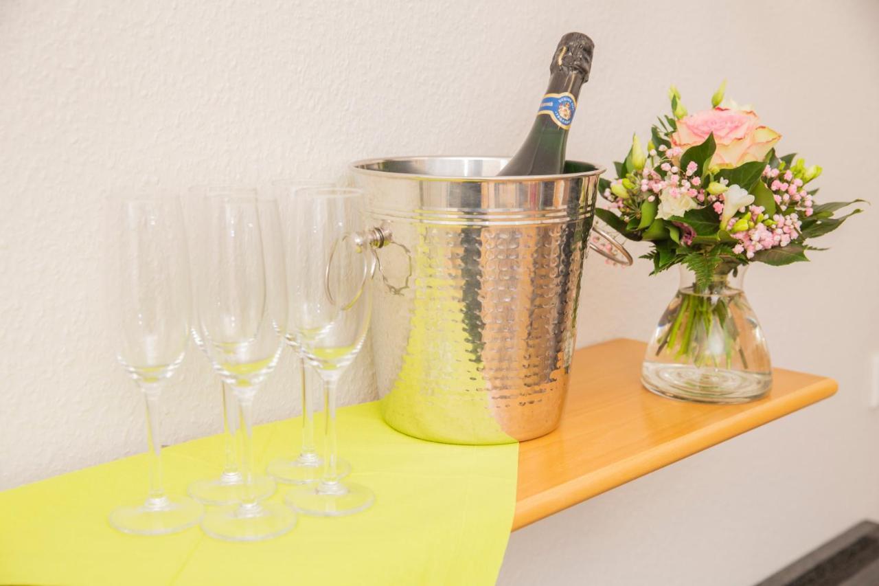 Hotel-Pension Haus Holtdirk Lippstadt Kültér fotó