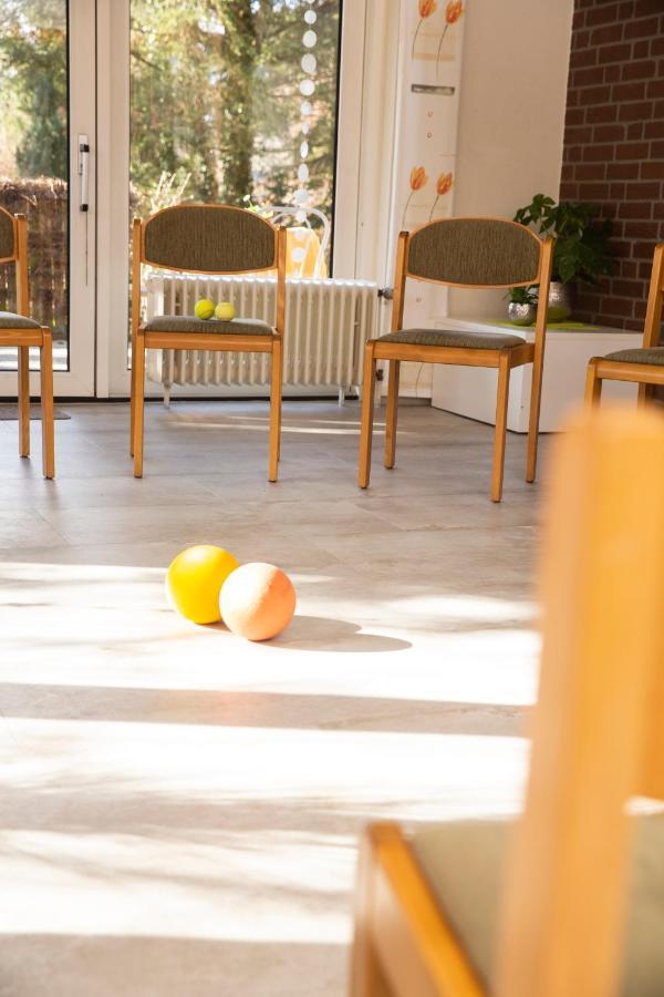 Hotel-Pension Haus Holtdirk Lippstadt Kültér fotó