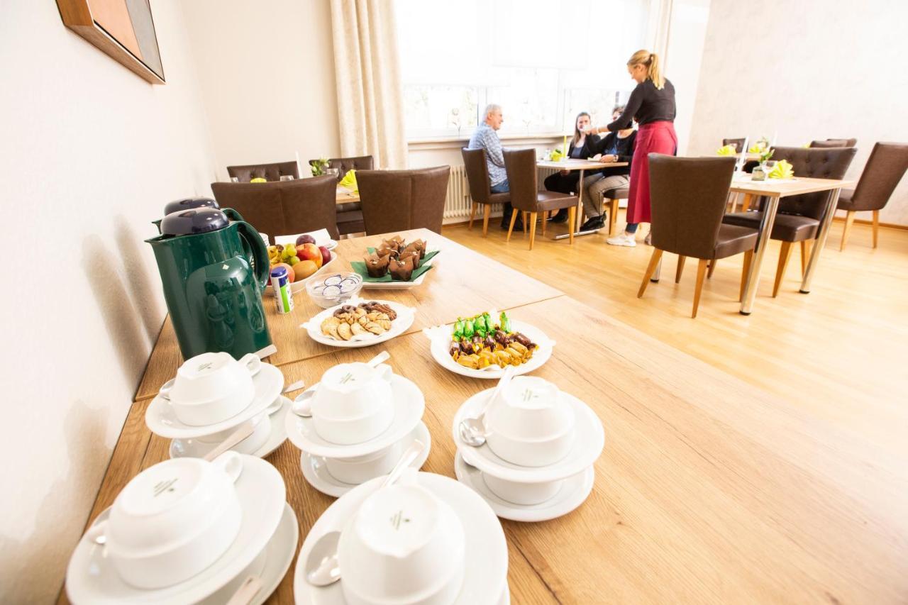 Hotel-Pension Haus Holtdirk Lippstadt Kültér fotó