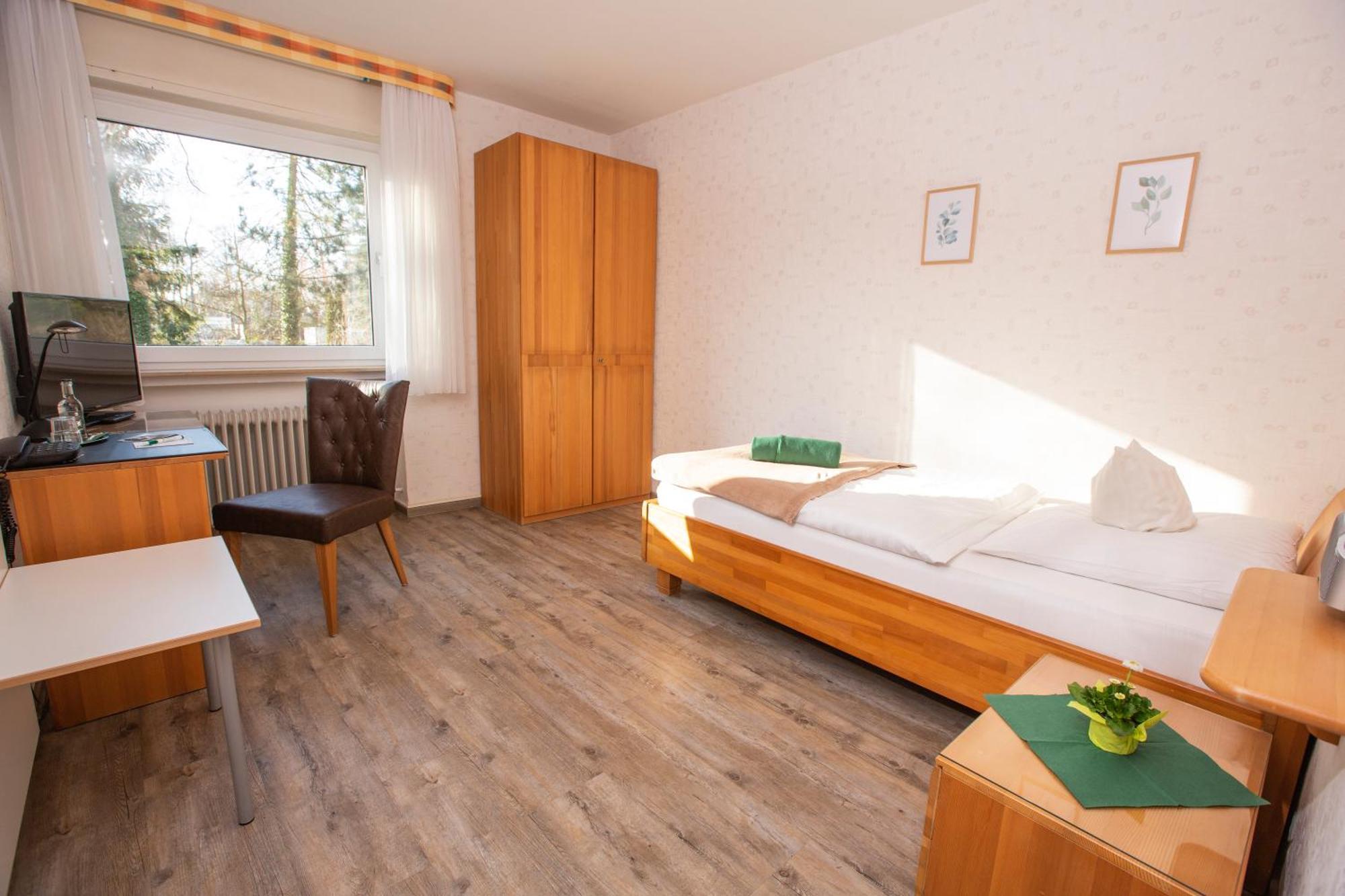 Hotel-Pension Haus Holtdirk Lippstadt Kültér fotó